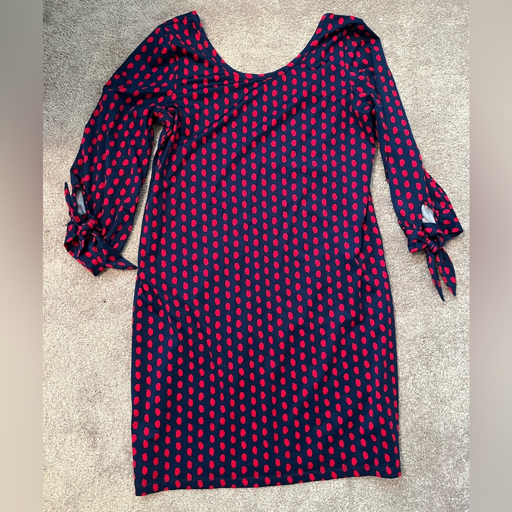 Women’s Mud Pie 3/4 sleeve dress